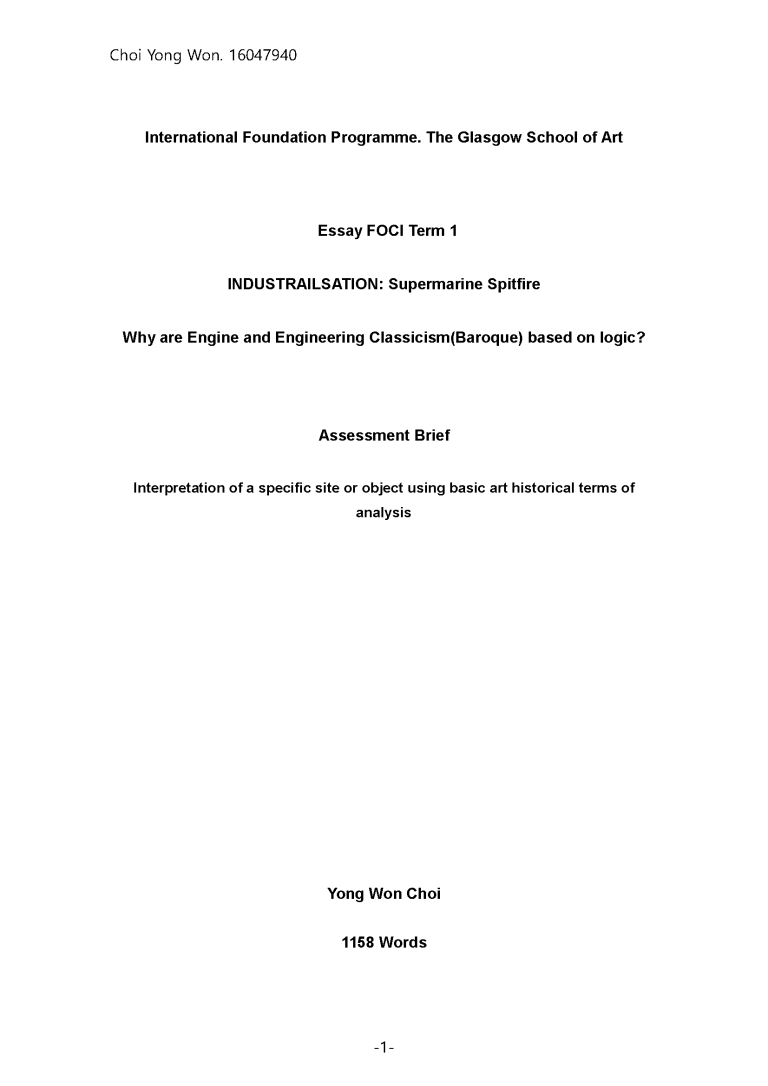 FOCI Essay (Choi Yong Won) Y1S1_Page_1